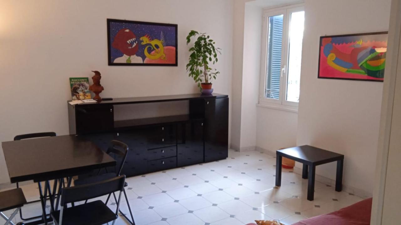 La Casa Alla Basilica Róma Kültér fotó